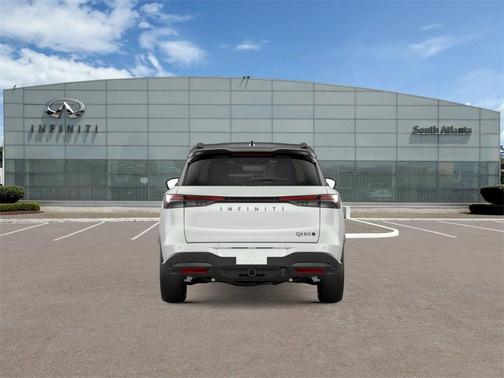 2026 INFINITI QX60 AUTOGRAPH AWD