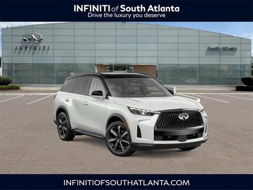 2026 INFINITI QX60 AUTOGRAPH AWD