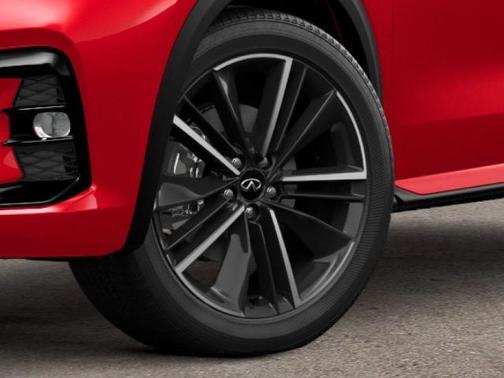 2025 INFINITI QX50 SPORT