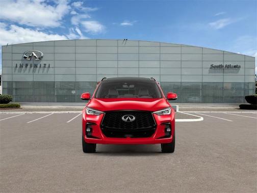 2025 INFINITI QX50 SPORT
