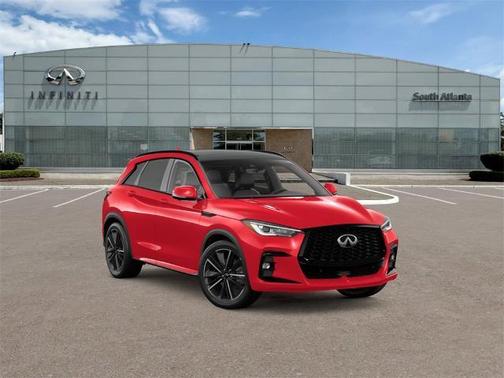 2025 INFINITI QX50 SPORT