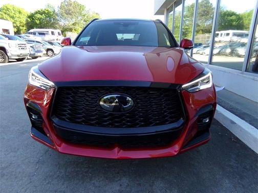2025 INFINITI QX50 SPORT