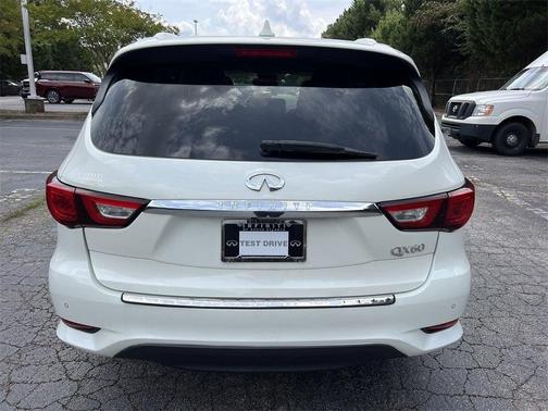 2018 INFINITI QX60 Base