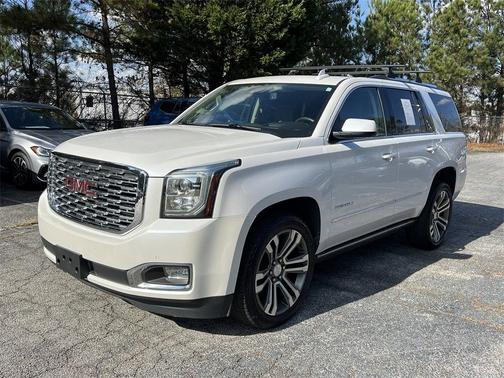 2020 GMC Yukon Denali
