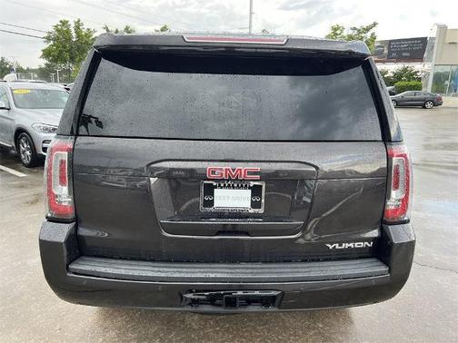 2018 GMC Yukon SLE