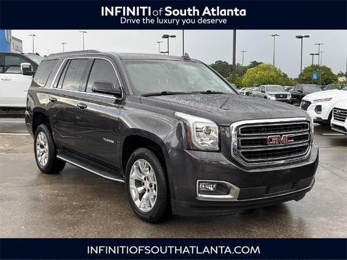 2018 GMC Yukon SLE