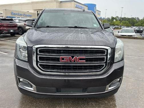 2018 GMC Yukon SLE