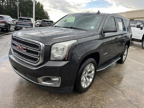 2018 GMC Yukon SLE