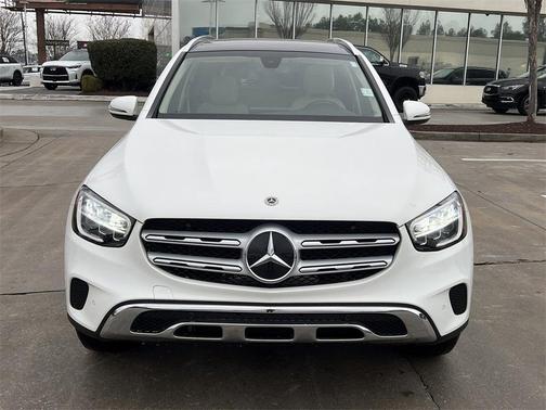 2021 Mercedes-Benz GLC 300 Base