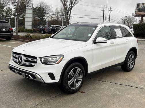2021 Mercedes-Benz GLC 300 Base