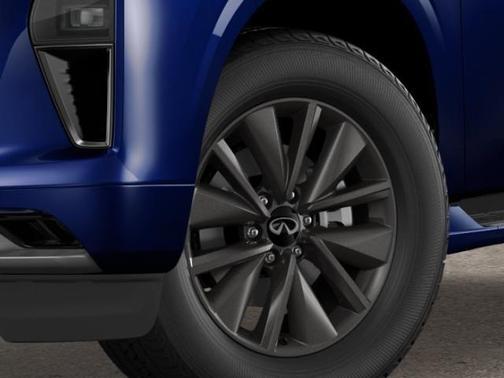 2025 INFINITI QX80 PURE