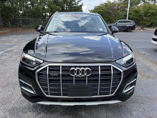 2021 Audi Q5 40 Premium Plus