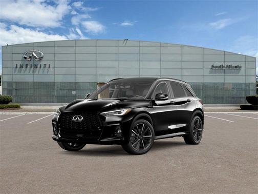 2025 INFINITI QX50 SPORT