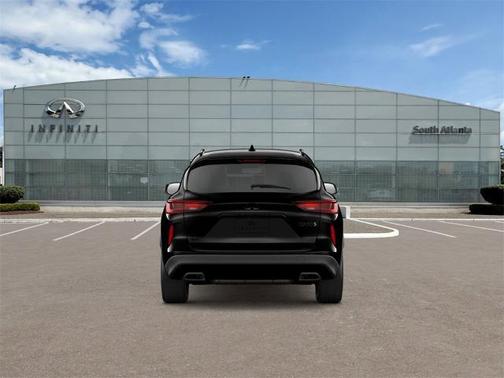 2025 INFINITI QX50 SPORT