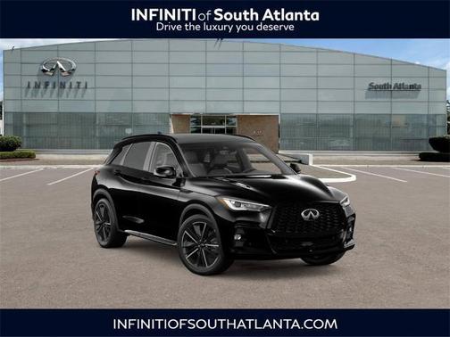 2025 INFINITI QX50 SPORT