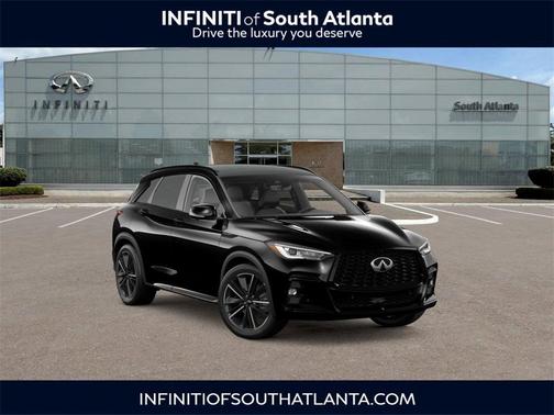 2025 INFINITI QX50 SPORT