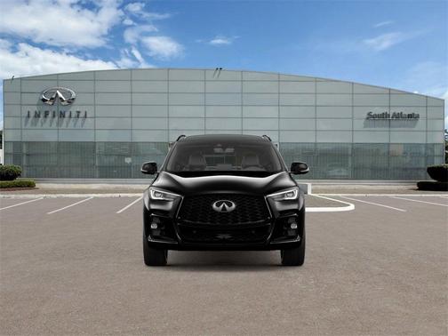 2025 INFINITI QX50 SPORT