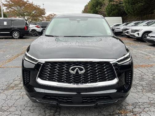 2025 INFINITI QX60 Pure