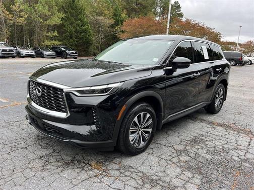 2025 INFINITI QX60 Pure