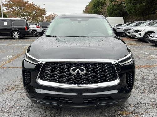 2025 INFINITI QX60 Pure