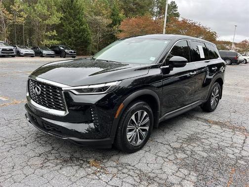 2025 INFINITI QX60 Pure