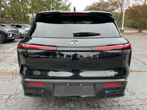 2025 INFINITI QX60 Pure