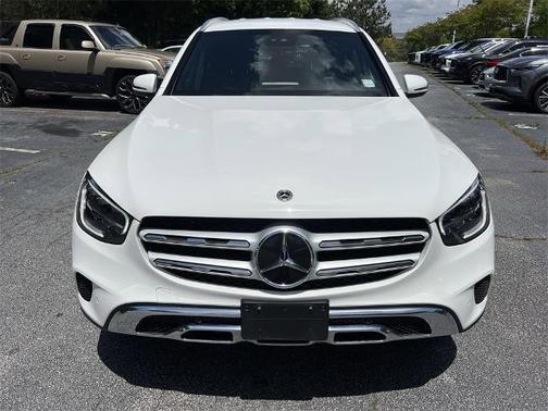 2022 Mercedes-Benz GLC 300 Base