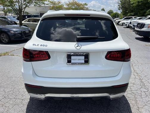 2022 Mercedes-Benz GLC 300 Base