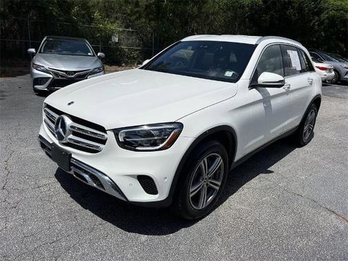 2022 Mercedes-Benz GLC 300 Base