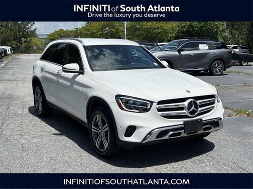 2022 Mercedes-Benz GLC 300 Base