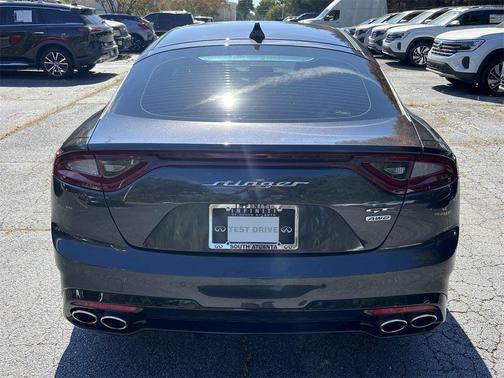 2019 Kia Stinger GT2