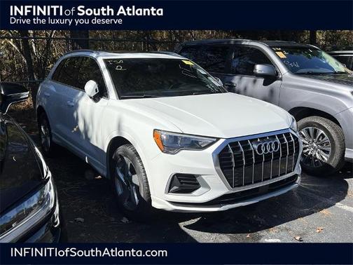 2021 Audi Q3 40 Premium