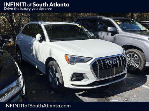 2021 Audi Q3 40 Premium