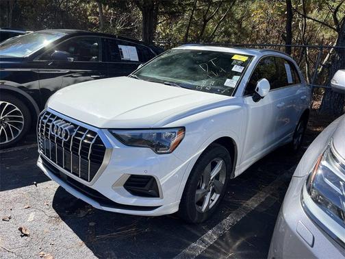 2021 Audi Q3 40 Premium