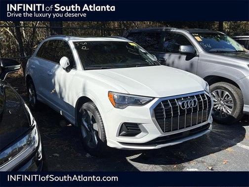 2021 Audi Q3 40 Premium