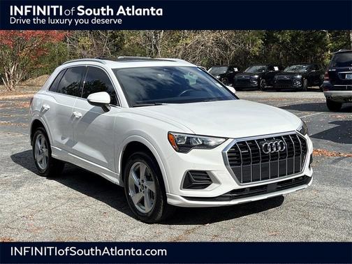 2021 Audi Q3 40 Premium