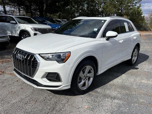 2021 Audi Q3 40 Premium