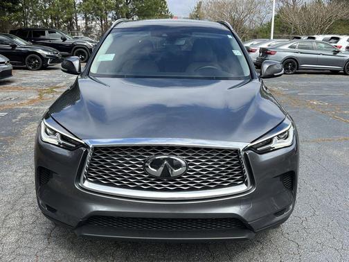 2025 INFINITI QX50 Luxe