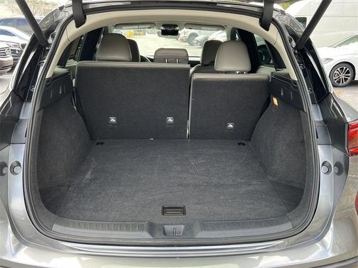 2025 INFINITI QX50 Luxe