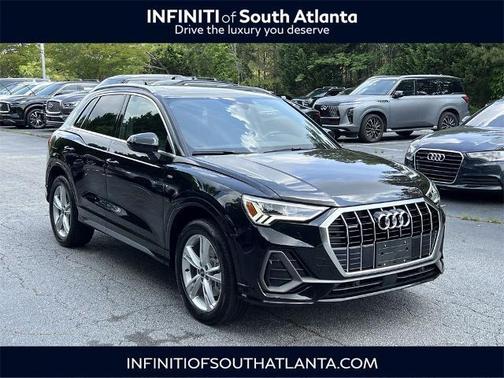 2021 Audi Q3 45 S line Premium