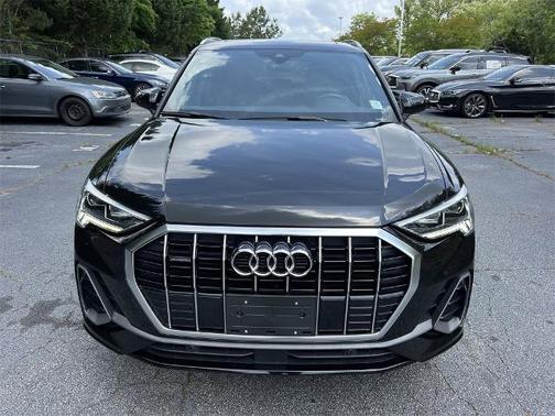 2021 Audi Q3 45 S line Premium