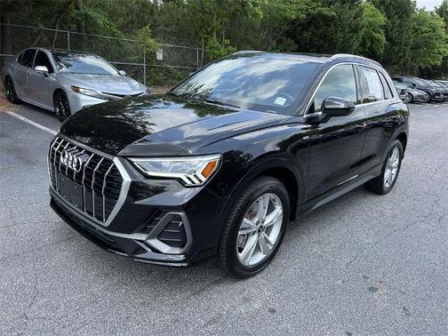 2021 Audi Q3 45 S line Premium