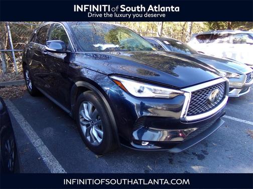 2021 INFINITI QX50 Luxe