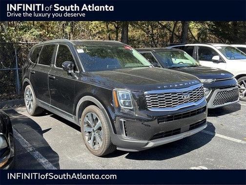 2021 Kia Telluride EX