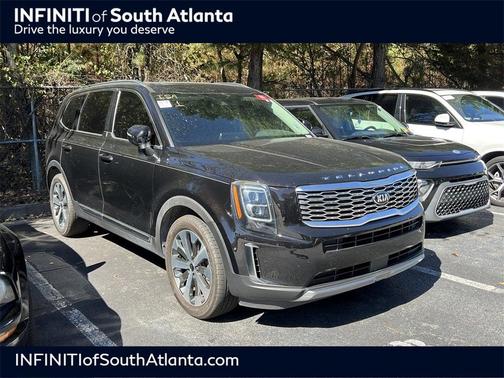 2021 Kia Telluride EX