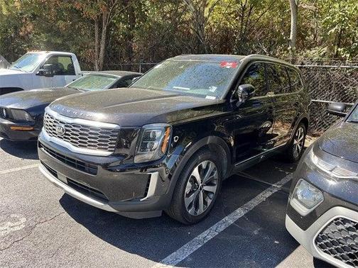 2021 Kia Telluride EX