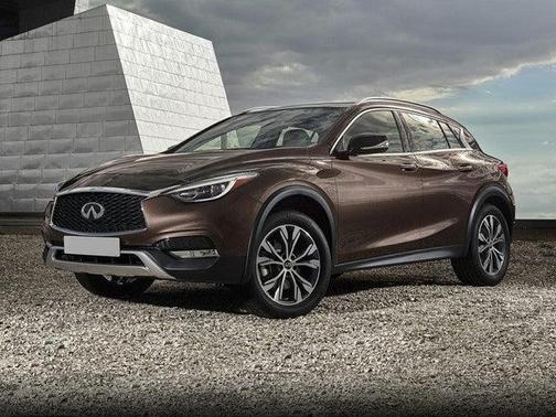 2018 INFINITI QX30 Sport