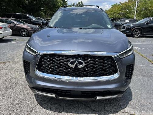 2025 INFINITI QX60 AUTOGRAPH