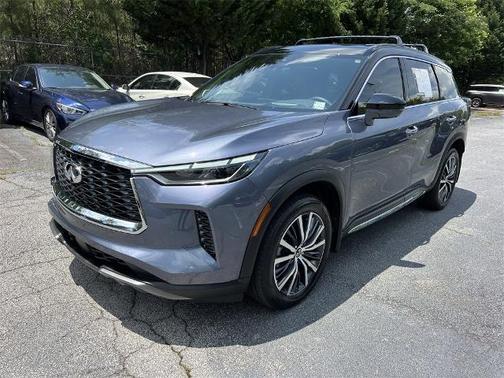 2025 INFINITI QX60 AUTOGRAPH