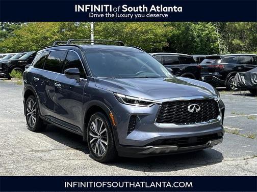 2025 INFINITI QX60 AUTOGRAPH